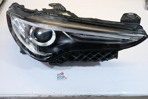 50552984 FARO DESTRO FANALE DX PROIETTORE ALFA ROMEO STELVIO 2017 10G