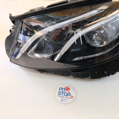 a2139063904 FARO SX PROIETTORE SINISTRO MERCEDES CLASSE E W213 10G