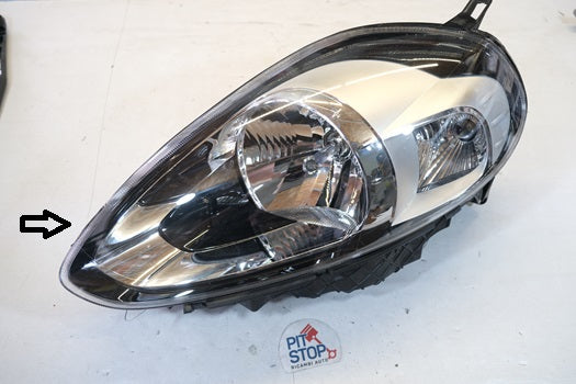 51855644 FARO SX FANALE SINISTRO PROIETTORE FIAT PUNTO EVO 2012 12G