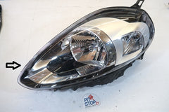 51855644 FARO SX FANALE SINISTRO PROIETTORE FIAT PUNTO EVO 2012 12G