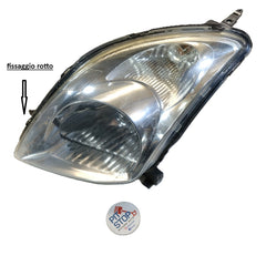 35300-62J11 PROIETTORE FARO FANALE SINISTRO SUZUKI SWIFT 2008 10GESP