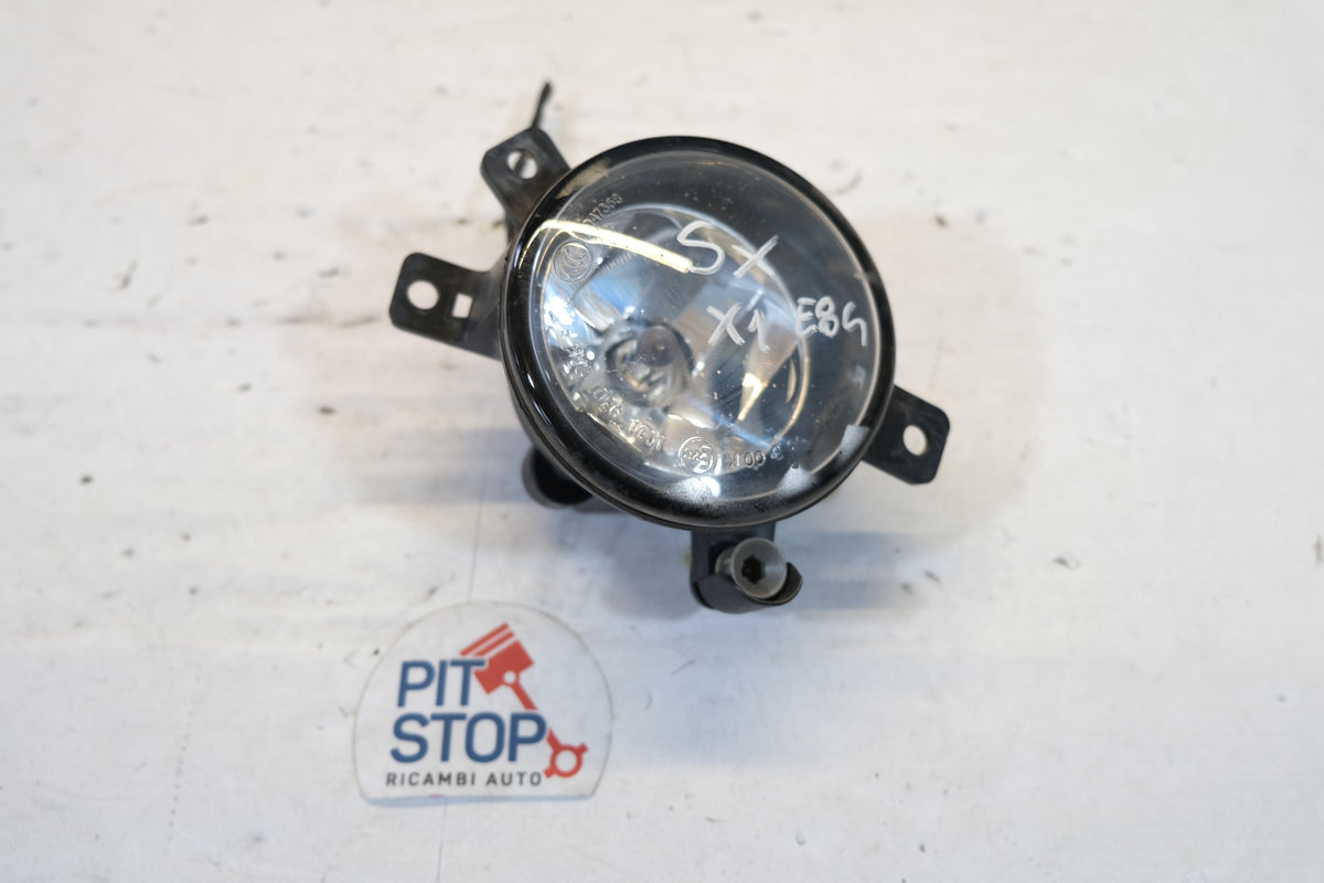 63177837501 FARETTO PROIETTORE FENDINEBBIA ANTERIORE SINISTRO BMW X1 E84 2014 12S