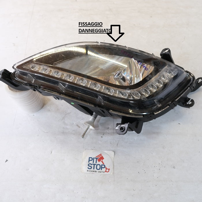 922011J510 FARO FENDINEBBIA ANTERIORE SX SINISTRO HYUNDAI I20 2013 12S