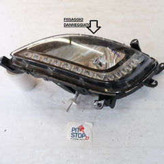 922011J510 FARO FENDINEBBIA ANTERIORE SX SINISTRO HYUNDAI I20 2013 12S
