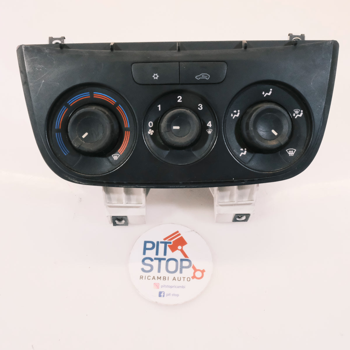 735498666 climate control for FIAT DOBLO (3V) 1.4 Maxi 2009-2015