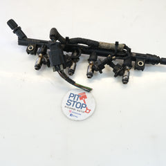 INIETTORE INIETTORI FLAUTO FIAT Punto EVO 1.2 1.4 BENZINA AG0077425B