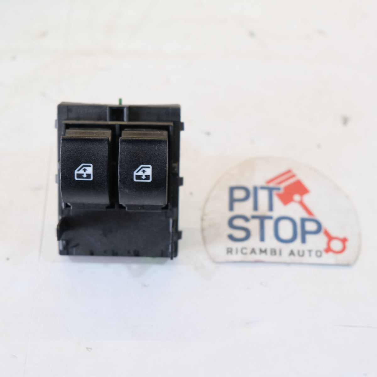 735639924 PULSANTIERA ALZAVETRI ALZACRISTALLI ANTERIORE SINISTRA SX FIAT TIPO 10G
