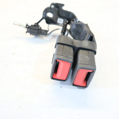 8Y0857739M AGGANCIO CINTURA DI SICUREZZA POSTERIORE SINISTRA VOLKSWAGEN GOLF 8 12s
