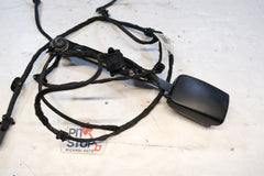 453492400 ATTACCO CINTURA FIBBIA ANTERIORE SX RENAULT SCENIC X-MOD 2009 12S