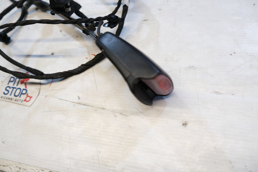 453492400 ATTACCO CINTURA FIBBIA ANTERIORE SX RENAULT SCENIC X-MOD 2009 12S