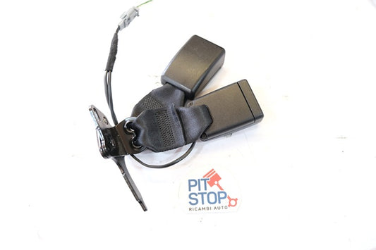 878167711r AGGANCIO CINTURA DI SICUREZZA POSTERIORE RENAULT CLIO 4a 07/12>12/16< 12S