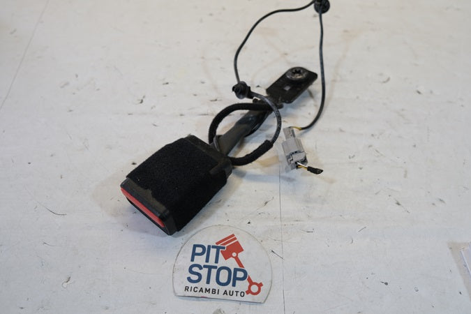 633909600c 07356376850 AGGANCIO CINTURA DI SICUREZZA ANT DX FIAT Tipo 2016> 12s