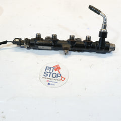 9825589880 FLAUTO COMMON RAIL FORD FOCUS ECOSPORT 1.5 TDCI 2018> 10G