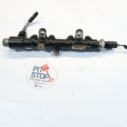 9825589880 FLAUTO COMMON RAIL FORD FOCUS ECOSPORT 1.5 TDCI 2018> 10G