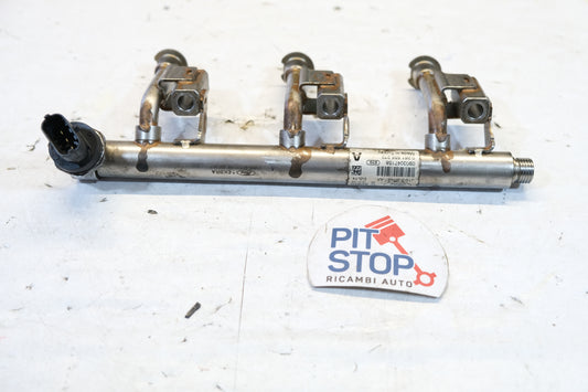 j1bg-9h487-aa RAMPA FLAUTO INIETTORI FORD ECOSPORT 1.0 M1JU 2019 12S