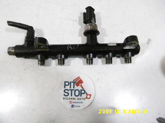 9663305480 9674300080 RAIL SENSOR FLUTE FORD KUGA 2.0 TDCI CODE T7CL 107236