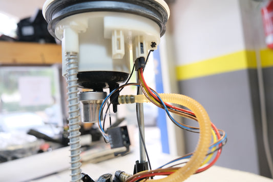 95b919051k POMPA GALLEGGIANTE SERBATOIO BENZINA PORSCHE MACAN T 2023 BX51