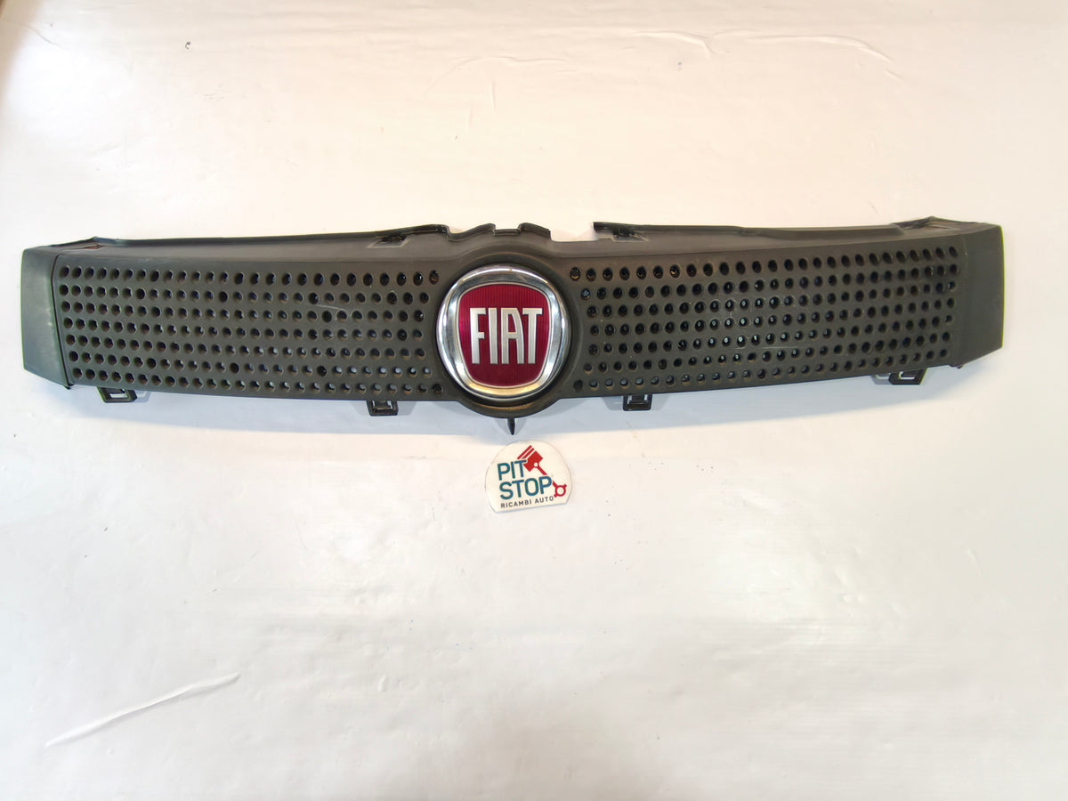 GRIGLIA ANTERIORE PARAURTI FIAT PANDA 169 2007-2012 51ROS