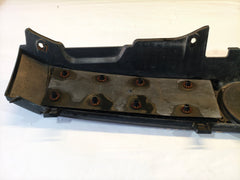 GRIGLIA ANTERIORE PARAURTI FIAT PANDA 169 2007-2012 51ROS