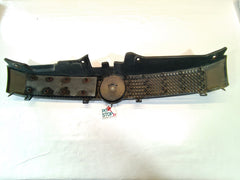 GRIGLIA ANTERIORE PARAURTI FIAT PANDA 169 2007-2012 51ROS
