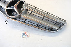 a2078880183 GRIGLIA PARAURTI ANTERIORE LOGO MERCEDES CLASSE C W204 2008 12G