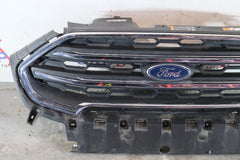 2266652 GN15-17B968-EW GRIGLIA ANTERIORE FORD EcoSport 2015> CROMATA BX51