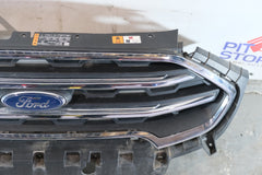 2266652 GN15-17B968-EW GRIGLIA ANTERIORE FORD EcoSport 2015> CROMATA BX51