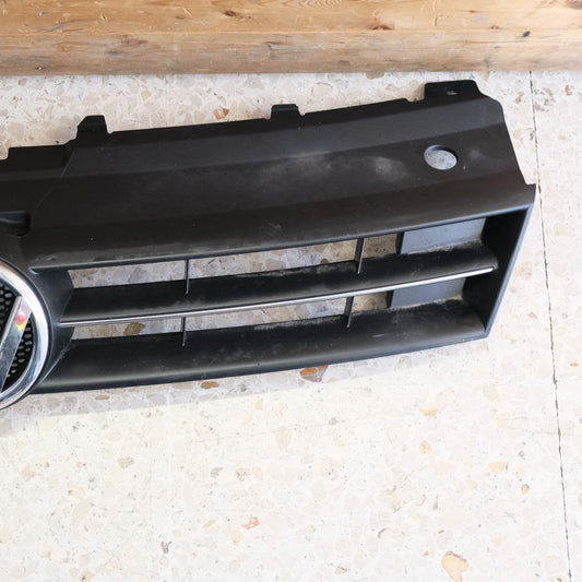 6r0853651 GRIGLIA PARAURTI ANTERIORE VW POLO 6R 2009> BX51