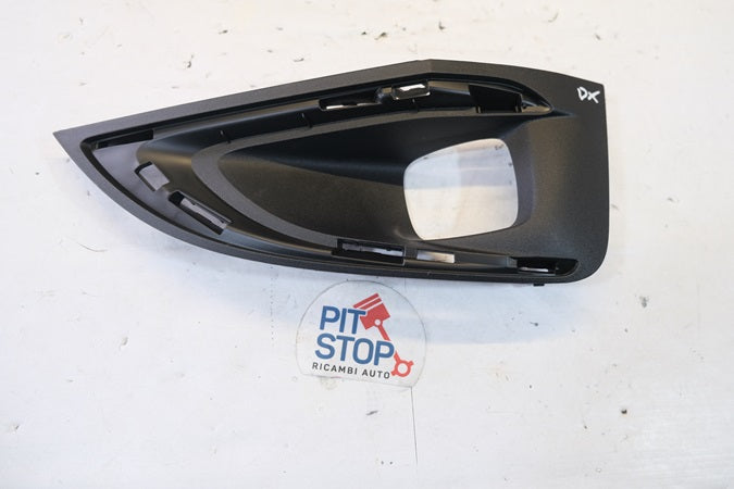 9810881277 GRIGLIA MASCHERINA FENDINEBBIA DESTRA DX PEUGEOT 3008 2016> 12S