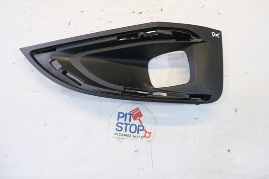 9810881277 GRIGLIA MASCHERINA FENDINEBBIA DESTRA DX PEUGEOT 3008 2016> 12S