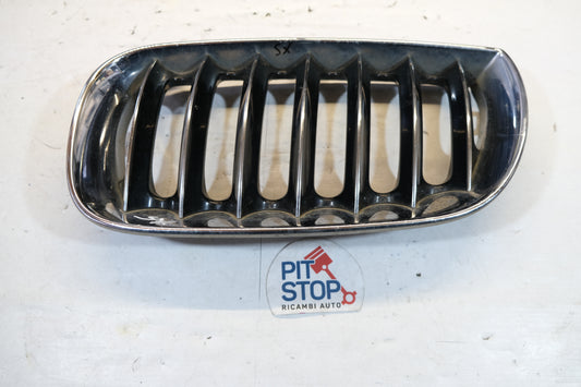 5113 3402909-02 GRIGLIA PARAURTI ANTERIORE SINISTRA BMW X3 e83 1° Serie 12s