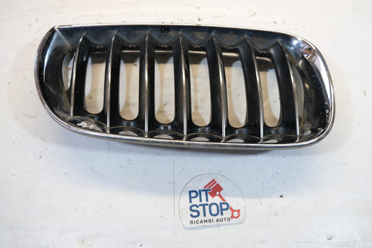 5113 3402910-02 GRIGLIA PARAURTI ANTERIORE DESTRA BMW X3 e83 1° Serie 12s