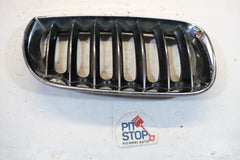 5113 3402910-02 GRIGLIA PARAURTI ANTERIORE DESTRA BMW X3 e83 1° Serie 12s