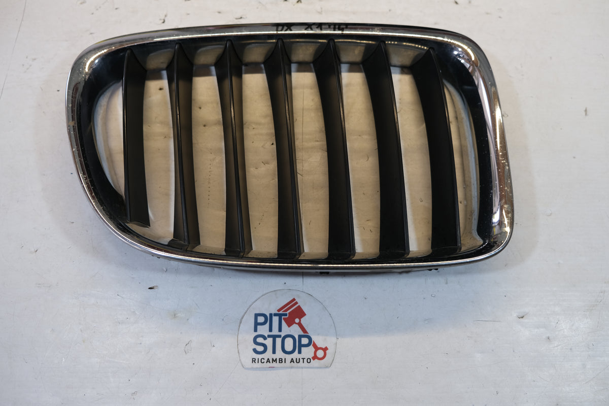 51112993306 GRIGLIA PARAURTI ANTERIORE DESTRA BMW X1 Serie (E84) 2009/2015 12s