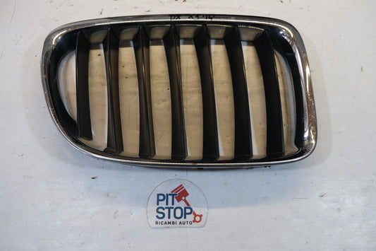 51112993306 GRIGLIA PARAURTI ANTERIORE DESTRA BMW X1 Serie (E84) 2009/2015 12s