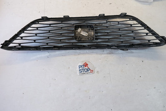 6j0853654 GRIGLIA PARAURTI ANTERIORE SEAT IBIZA 6J 2012/2015 12G