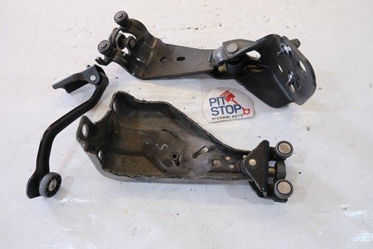 am51-u26800-a GUIDE GUIDA A RULLI POSTERIORE DESTRA FORD GRAND C-MAX 7 POSTI 12GSERR