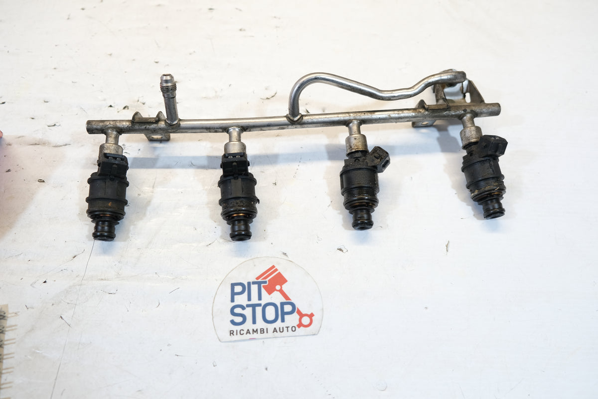 90536149 INIETTORI INIETTORE OPEL ASTRA ZAFIRA A 2.0 BENZINA 2002 12S