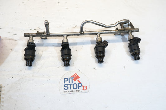 90536149 INIETTORI INIETTORE OPEL ASTRA ZAFIRA A 2.0 BENZINA 2002 12S
