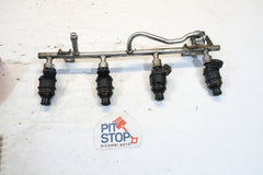 90536149 INIETTORI INIETTORE OPEL ASTRA ZAFIRA A 2.0 BENZINA 2002 12S