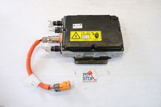 9859240780 RISCALDAMENTO AUTONOMO RADIATORE CITROEN E-C3 OPEL FRONTERA 12G