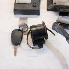 KIT CENTRALINA MOTORE DACIA Sandero 1° Serie K9kb7 1.5 dci Diesel 2008 bx60