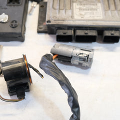 KIT CENTRALINA MOTORE DACIA Sandero 1° Serie K9kb7 1.5 dci Diesel 2008 bx60