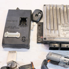KIT CENTRALINA MOTORE DACIA Sandero 1° Serie K9kb7 1.5 dci Diesel 2008 bx60