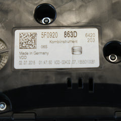 04e907309e KIT ACCENSIONE CENTRALINA MOTORE ECU SEAT LEON 5F1 1.4 TGI CPW 2015 BX60