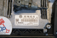 03g906021rq KIT ACCENSIONE VOLSKWAGEN PASSAT B6 1.9 TDI BLS 2008 BX60