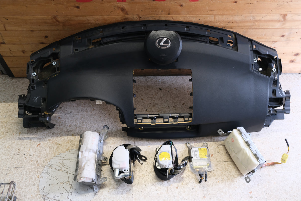 89170-76170 KIT AIRBAG LEXUS CT200H CT 200H 2014 BX51