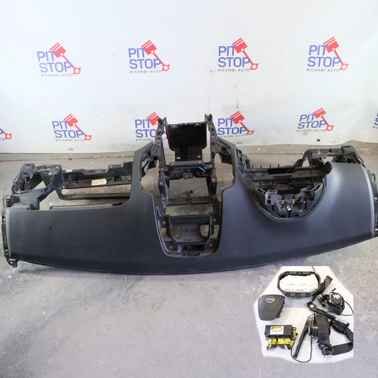 13582437 KIT AIRBAG OPEL ZAFIRA C TOURER 2011 BX51