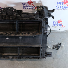 2355748 2163154 2545469 KIT CALANDRA RADIATORI FORD ECOSPORT 1.0 BENZ M1JU 2019 BX51