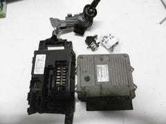 51826696 FIAT GRANDE PUNTO 2nd SERIES ENGINE CONTROL UNIT KIT 389878